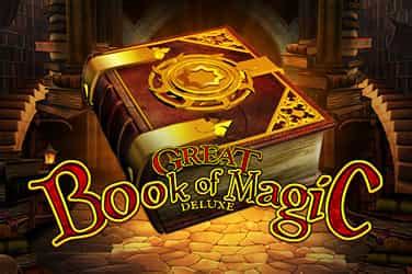 Great Book Of Magic Deluxe Betano